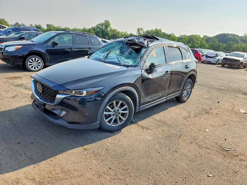 2023 MAZDA CX-5 PREFERRED - 1