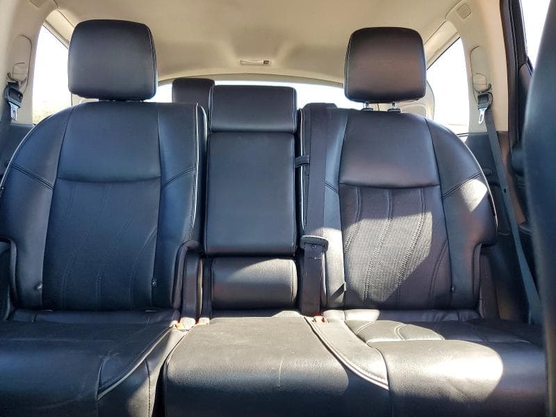 2018 INFINITI QX60 BASE 10