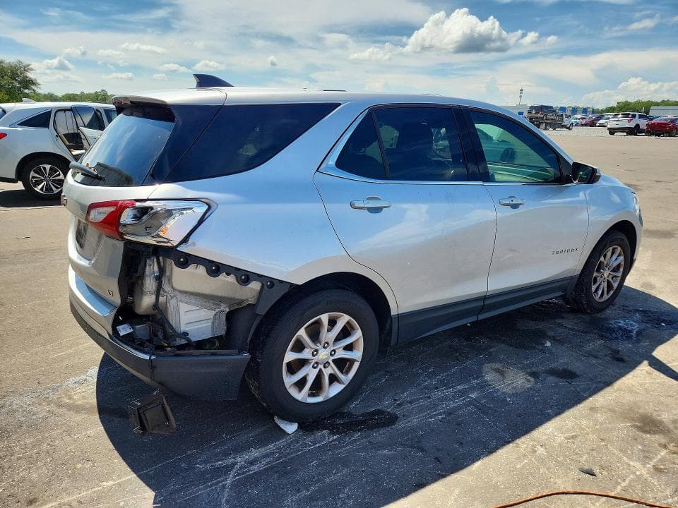 2019 CHEVROLET EQUINOX LT 3