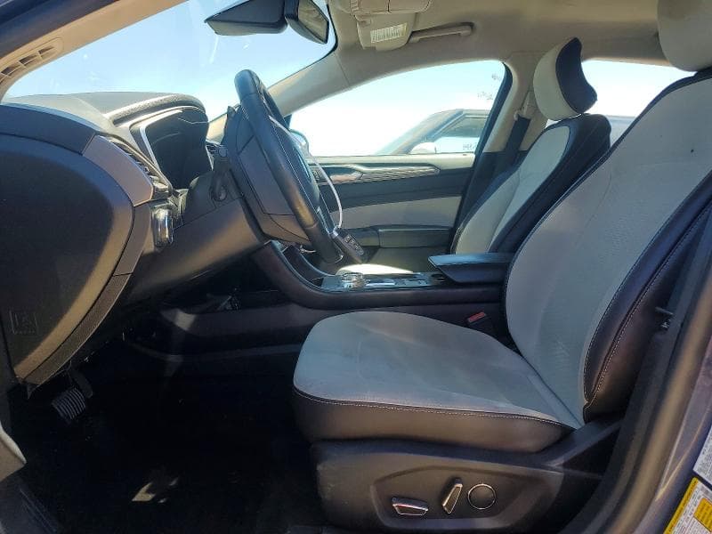 2019 FORD FUSION SE 7