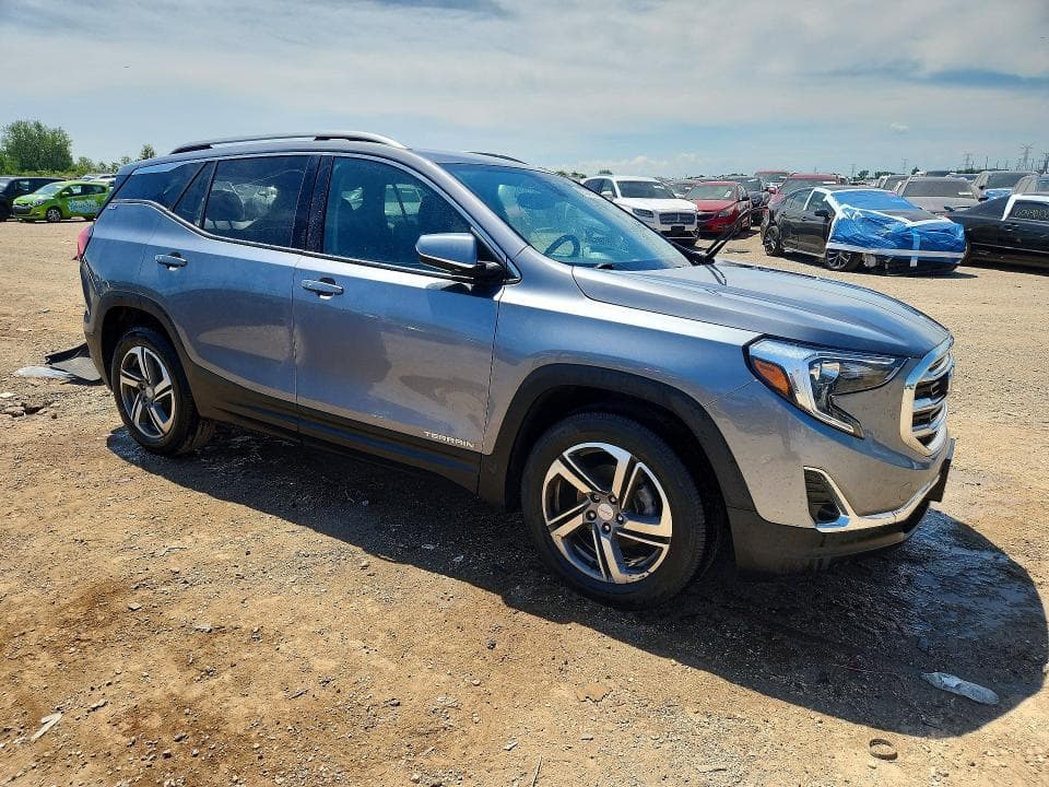 2020 GMC TERRAIN SLT 4