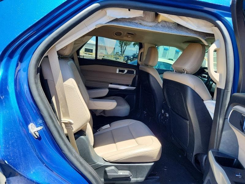 2020 FORD EXPLORER XLT 11