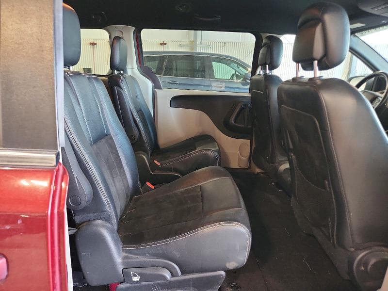 2019 DODGE GRAND CARAVAN SXT 11