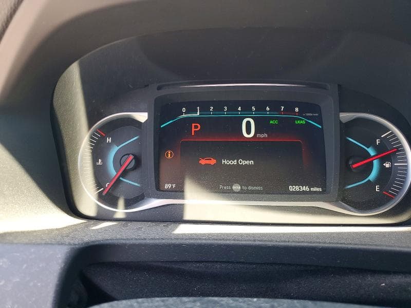2019 HONDA PILOT EXL 9