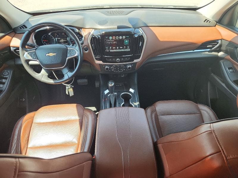 2019 CHEVROLET TRAVERSE HIGH COUNTRY 8
