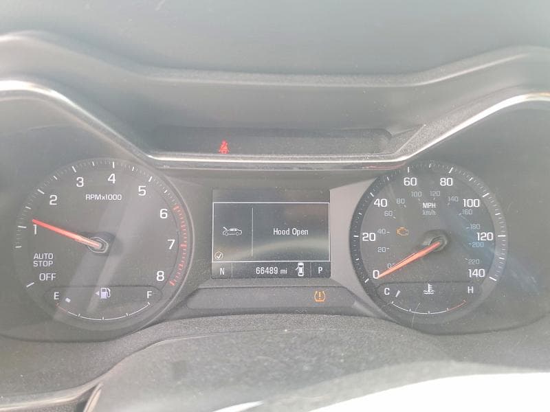 2022 CHEVROLET TRAILBLAZER LT 9