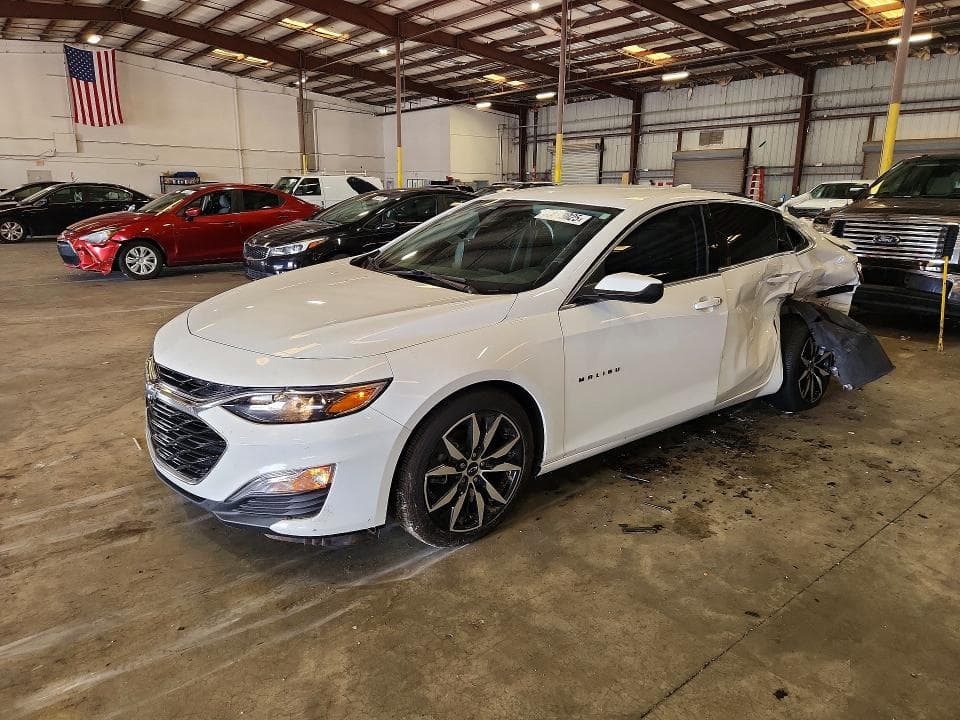 2024 CHEVROLET MALIBU RS - 1