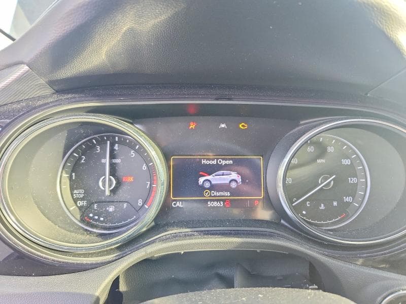 2022 BUICK ENCORE GX SELECT 9