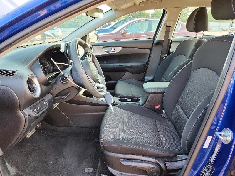 2023 KIA FORTE LXS 7