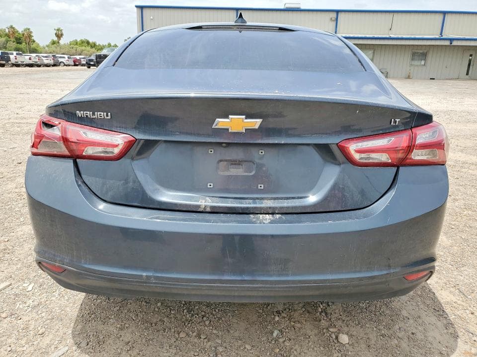2020 CHEVROLET MALIBU LT 6