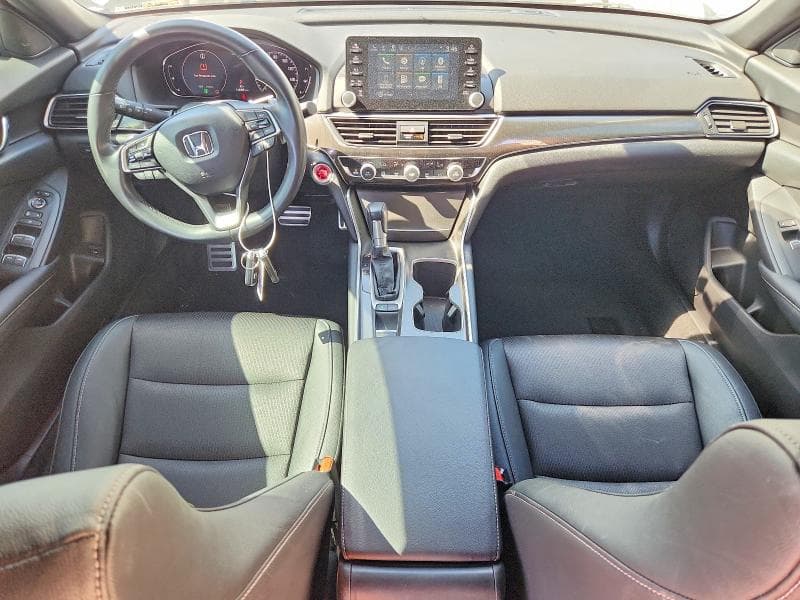 2019 HONDA ACCORD SPORT 8