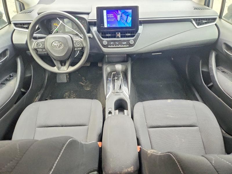 2023 TOYOTA COROLLA HYBRID LE 8