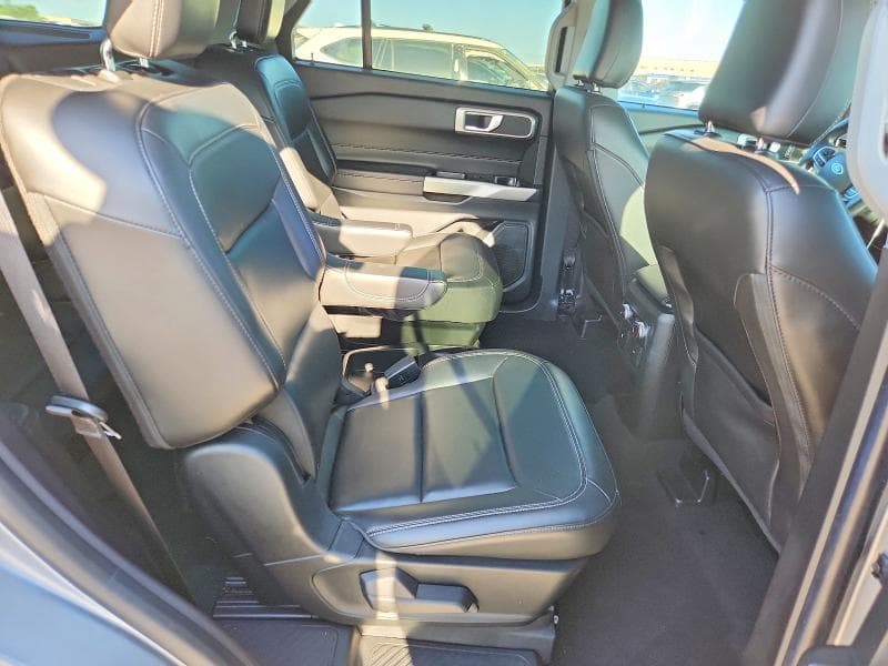 2021 FORD EXPLORER XLT 11