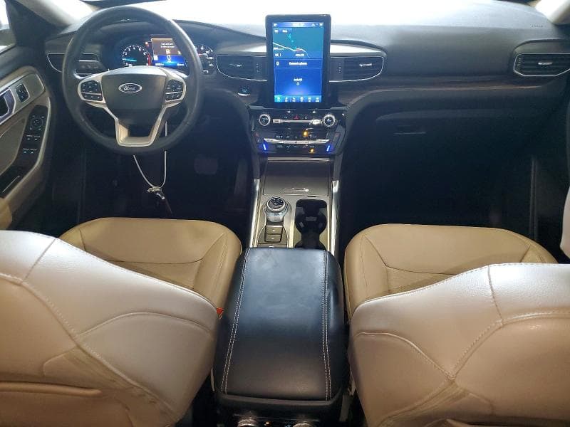2023 FORD EXPLORER LIMITED 8