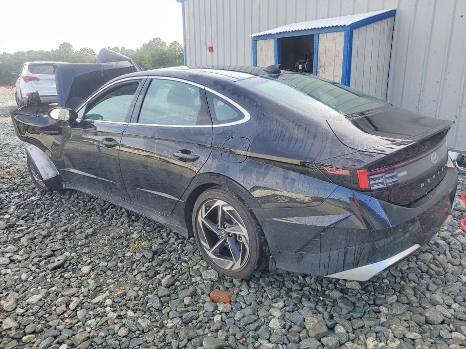 2024 HYUNDAI SONATA SEL 2