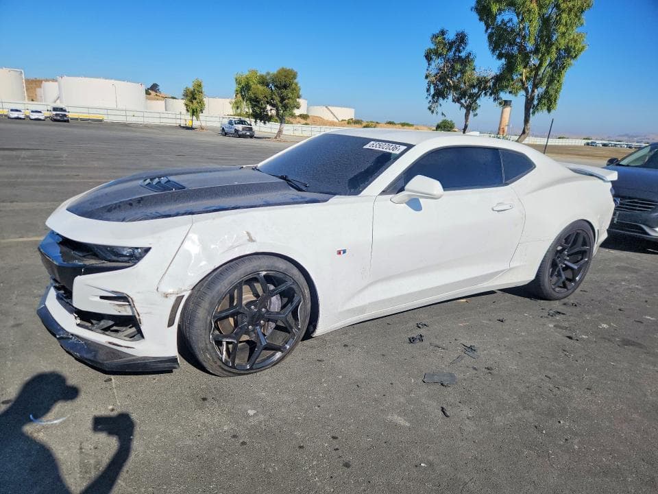 2019 CHEVROLET CAMARO SS - 1