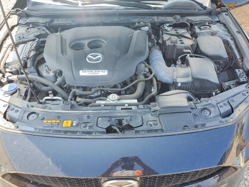2023 MAZDA 3 PREMIUM PLUS 11