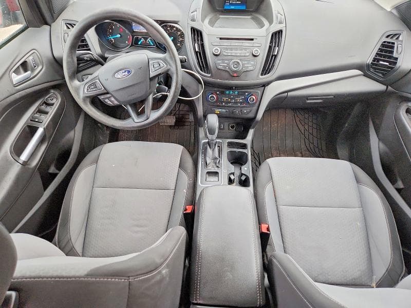 2018 FORD ESCAPE SE 8