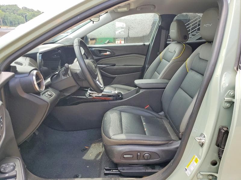 2025 CHEVROLET TRAX ACTIV 7