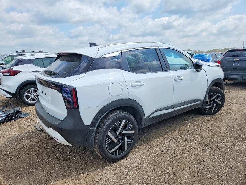2026 NISSAN KICKS SV 3