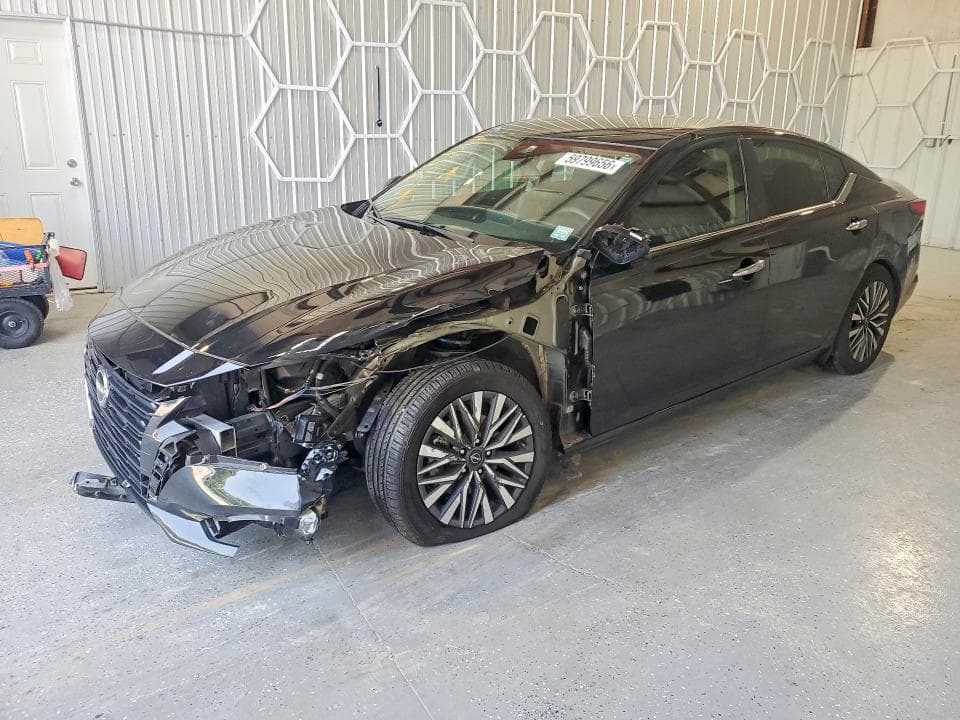 2024 NISSAN ALTIMA SV - 1