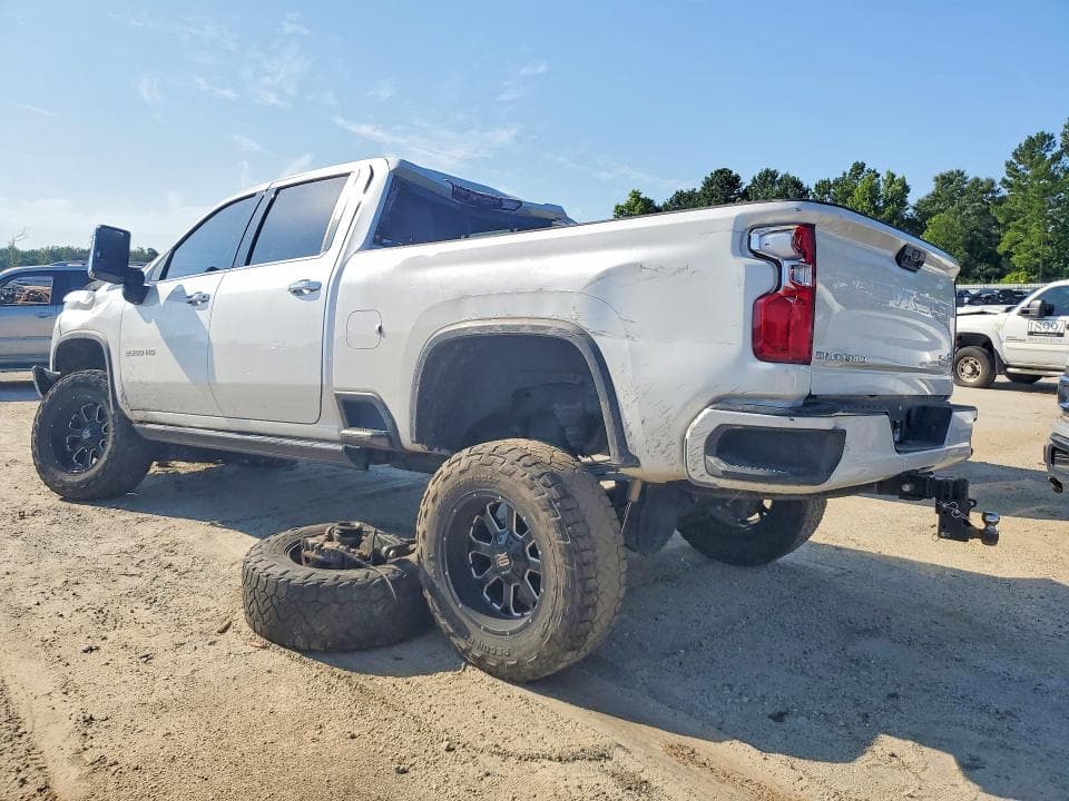2023 CHEVROLET SILVERADO K2500 HIGH COUNTRY 2