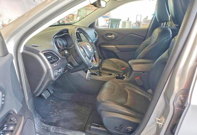 2019 JEEP CHEROKEE LIMITED 7