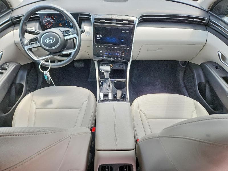 2024 HYUNDAI TUCSON SEL 8
