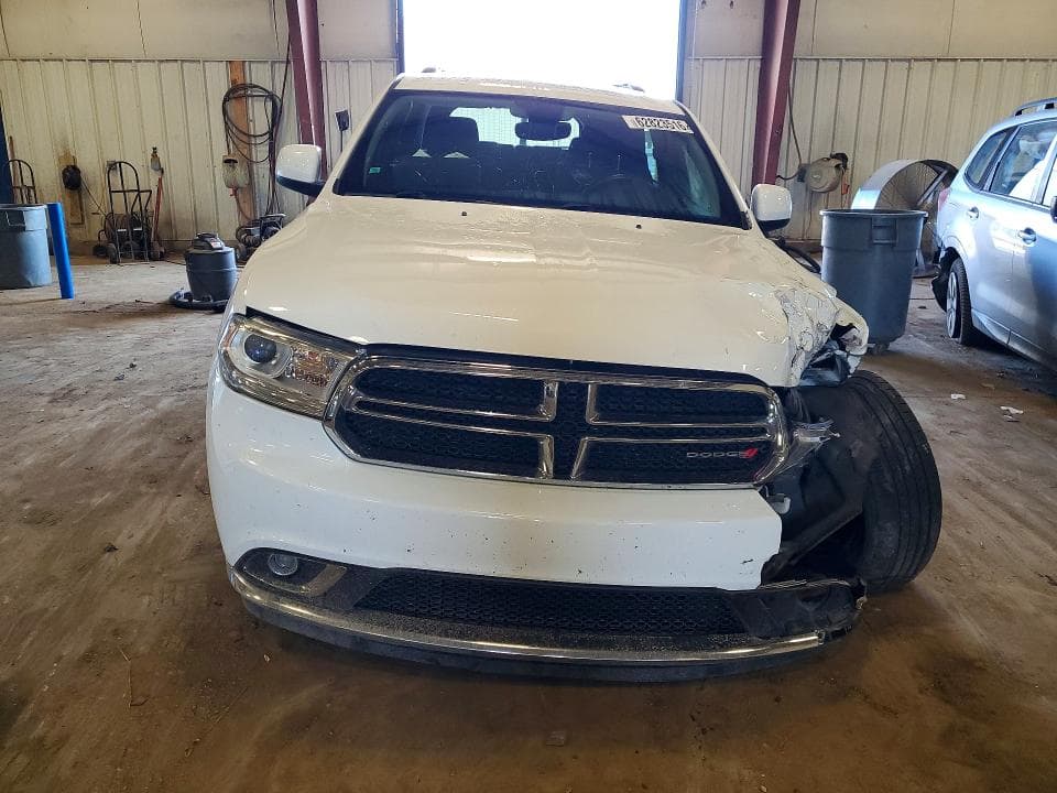 2017 DODGE DURANGO SXT 5