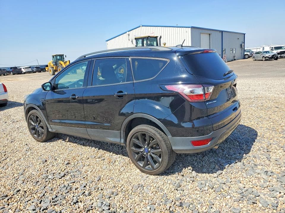 2017 FORD ESCAPE SE 2