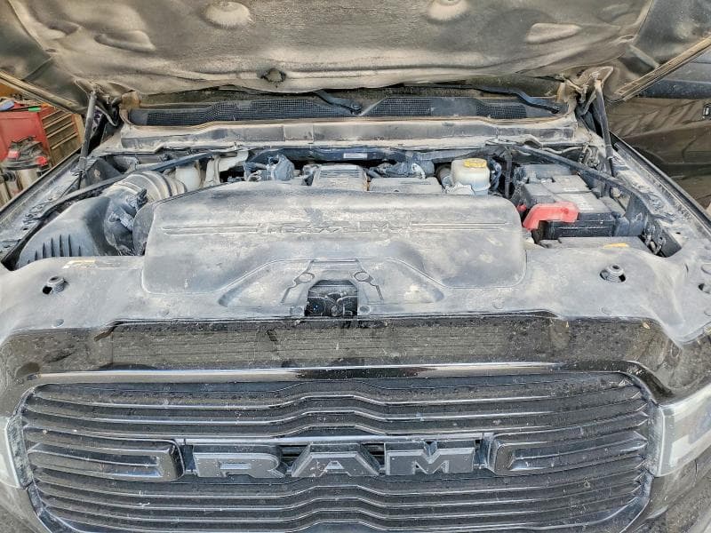 2020 RAM 2500 LARAMIE 11