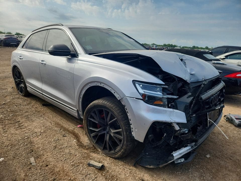 2020 AUDI SQ8 PREMIUM PLUS 4