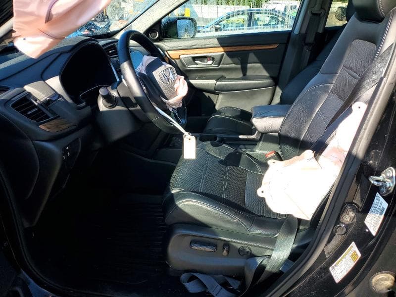 2018 HONDA CR-V EXL 7