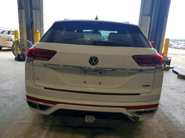 2020 VOLKSWAGEN ATLAS CROSS SPORT SEL PREMIUM R-LINE 6