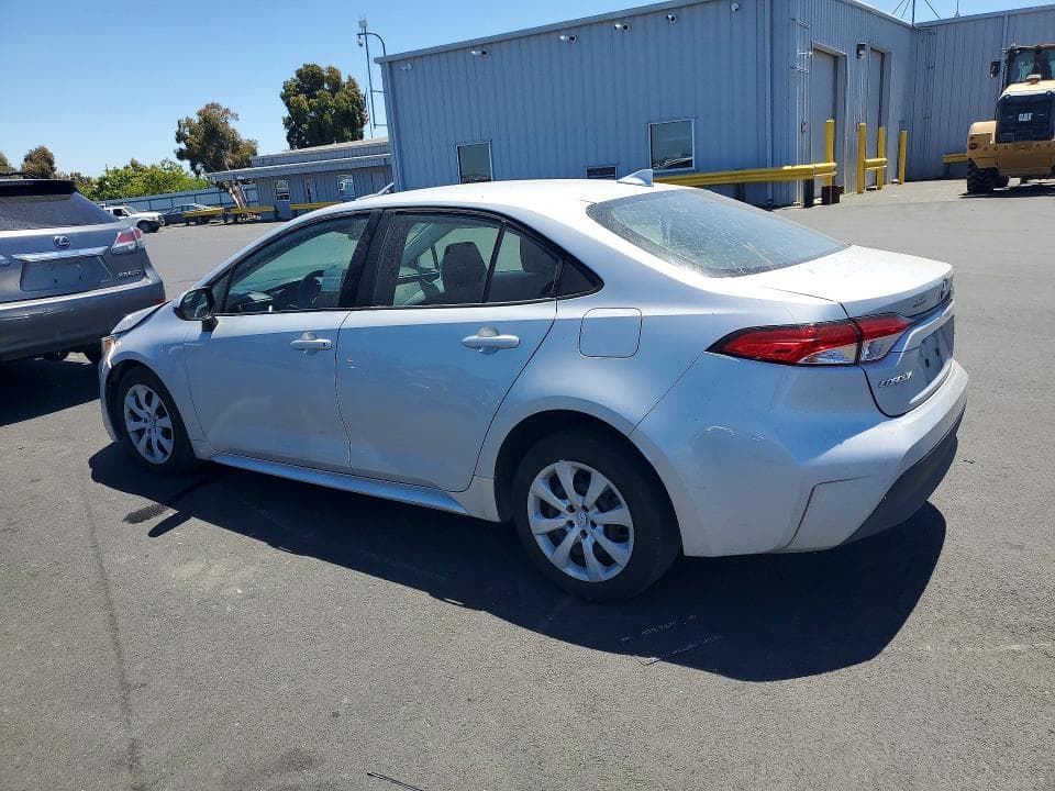 2023 TOYOTA COROLLA LE 2