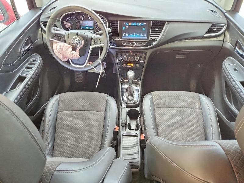 2018 BUICK ENCORE SPORT TOURING 8