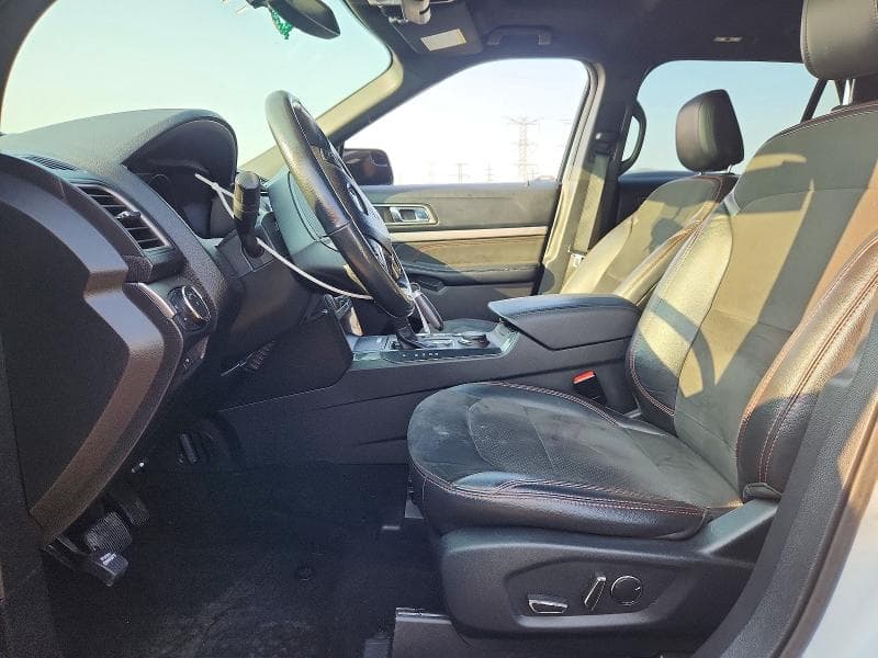2018 FORD EXPLORER XLT 7
