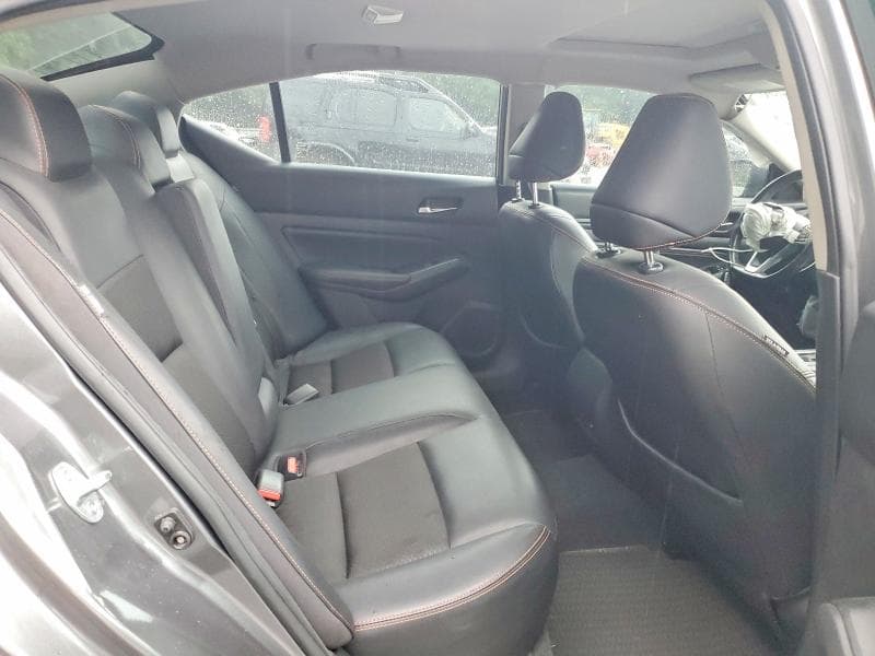 2020 NISSAN ALTIMA SR 10