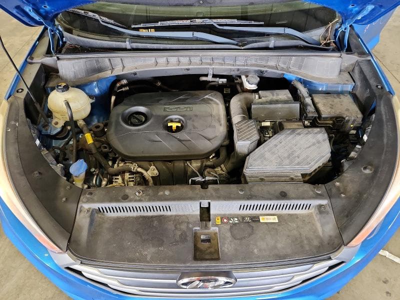 2018 HYUNDAI TUCSON SE 12