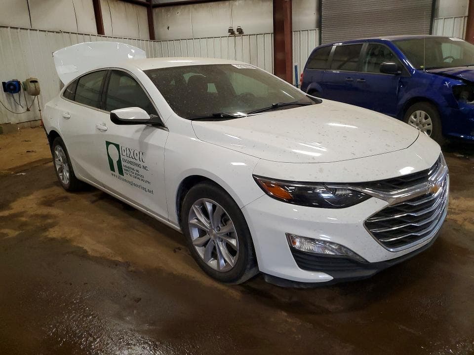 2023 CHEVROLET MALIBU LT 4