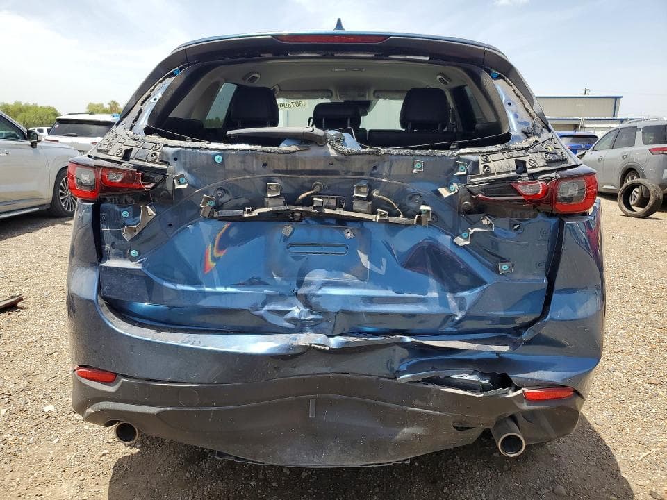 2023 MAZDA CX-5 SELECT 6
