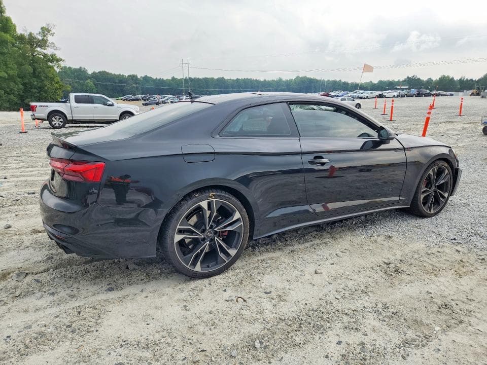 2024 AUDI S5 PREMIUM PLUS 3