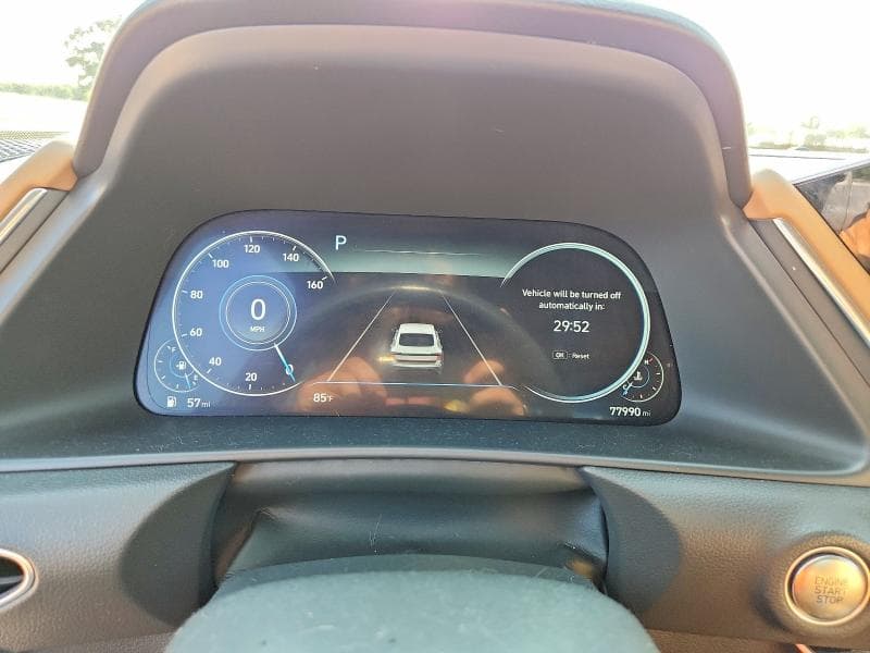 2020 HYUNDAI SONATA LIMITED 9