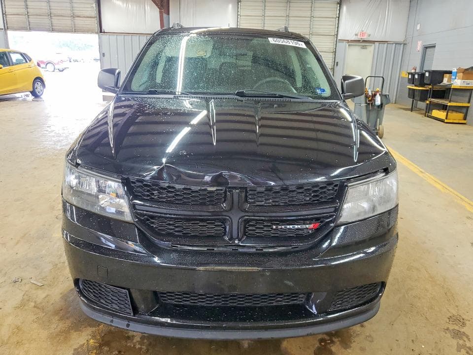 2017 DODGE JOURNEY SE 5