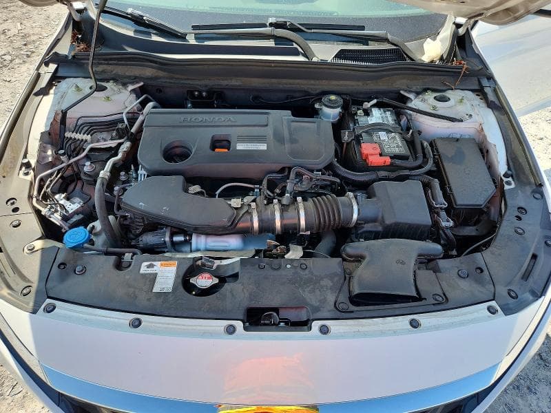 2018 HONDA ACCORD EXL 11