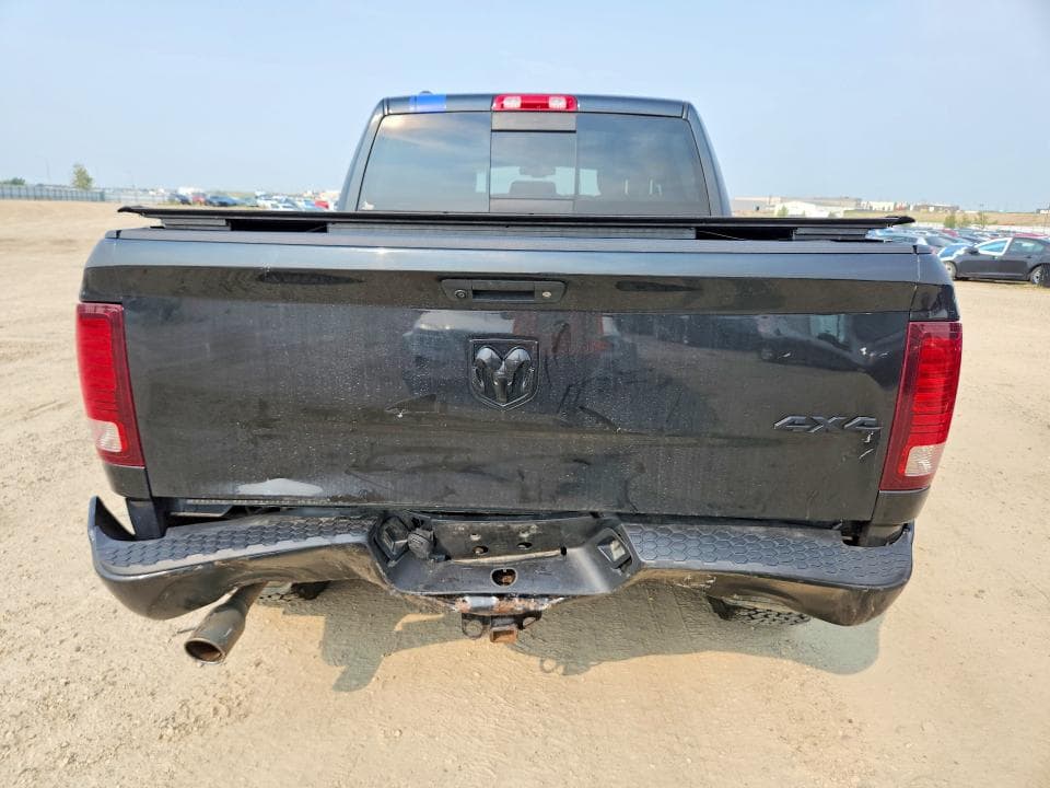 2017 RAM 1500 SPORT 6