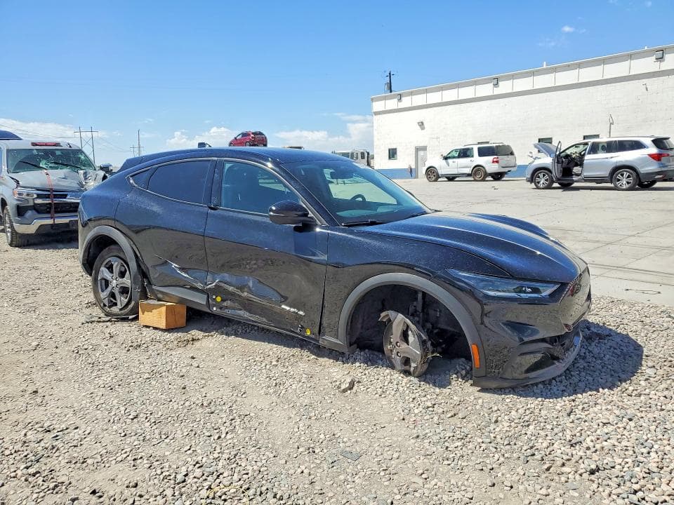 2023 FORD MUSTANG MACH-E SELECT 4