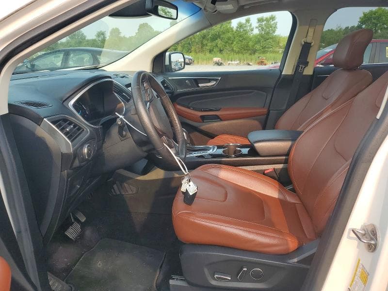 2017 FORD EDGE TITANIUM 7