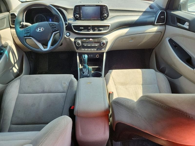 2021 HYUNDAI TUCSON VALUE 8