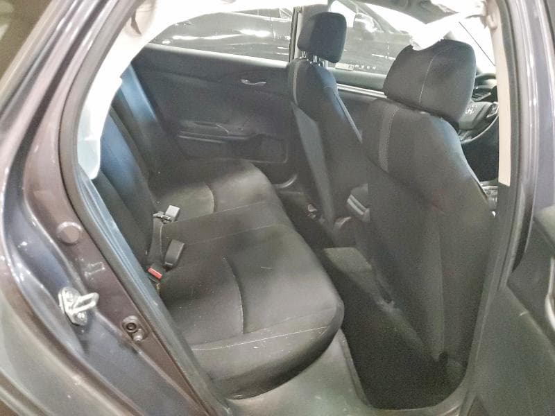 2020 HONDA CIVIC LX 10